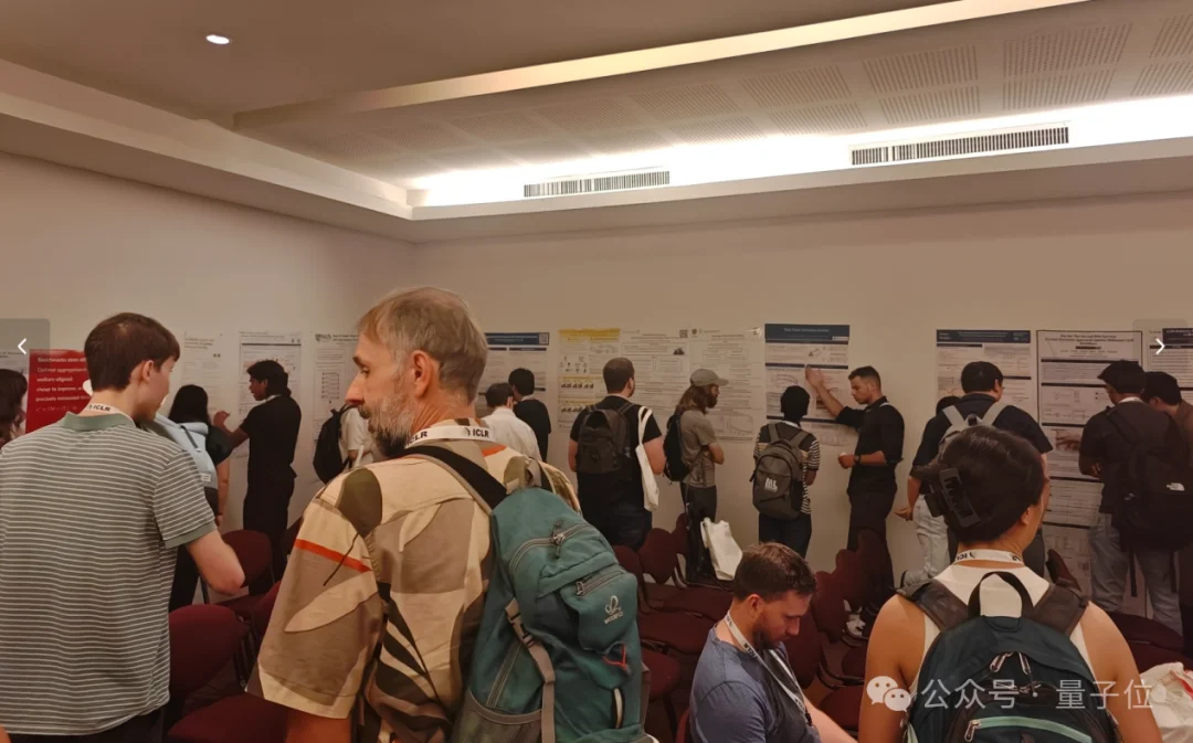 我嘞个豆！中国企业牵头，ICLR这场Workshop被挤爆了