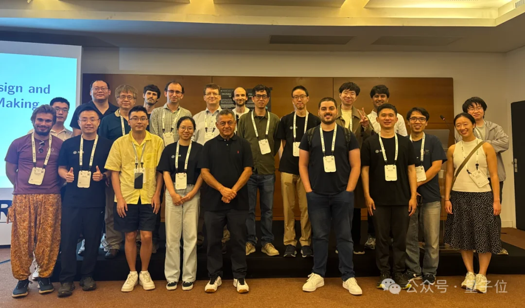 我嘞个豆！中国企业牵头，ICLR这场Workshop被挤爆了