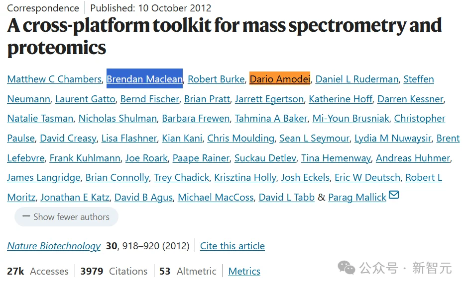 和Anthropic CEO一起发过Nature，他用Claude Code复活三年烂尾代码