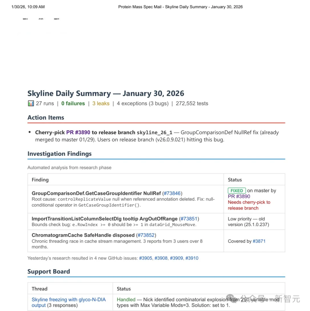 和Anthropic CEO一起发过Nature，他用Claude Code复活三年烂尾代码