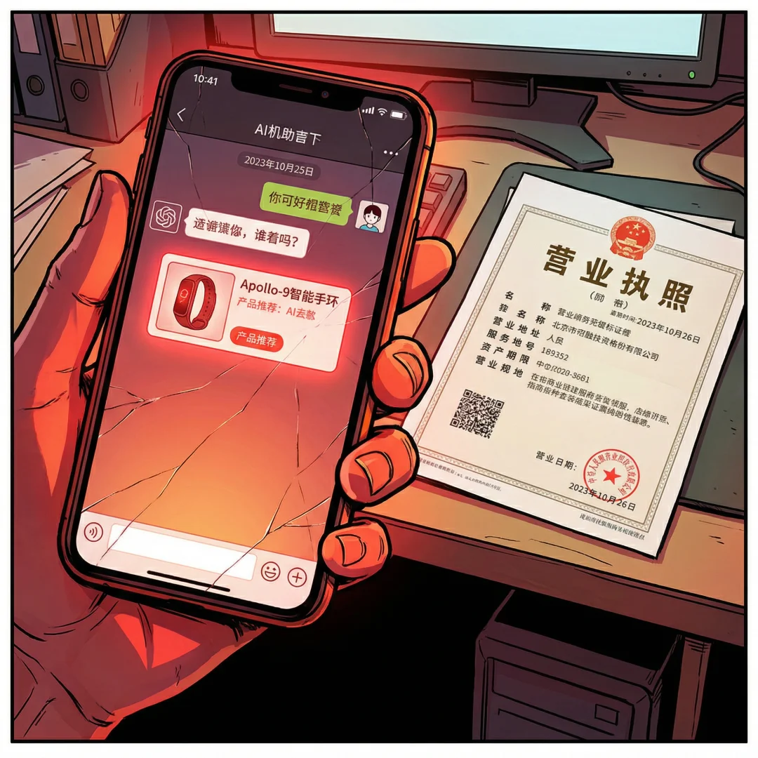 我在GEO公司卧底30天：这里的工作就是骗AI