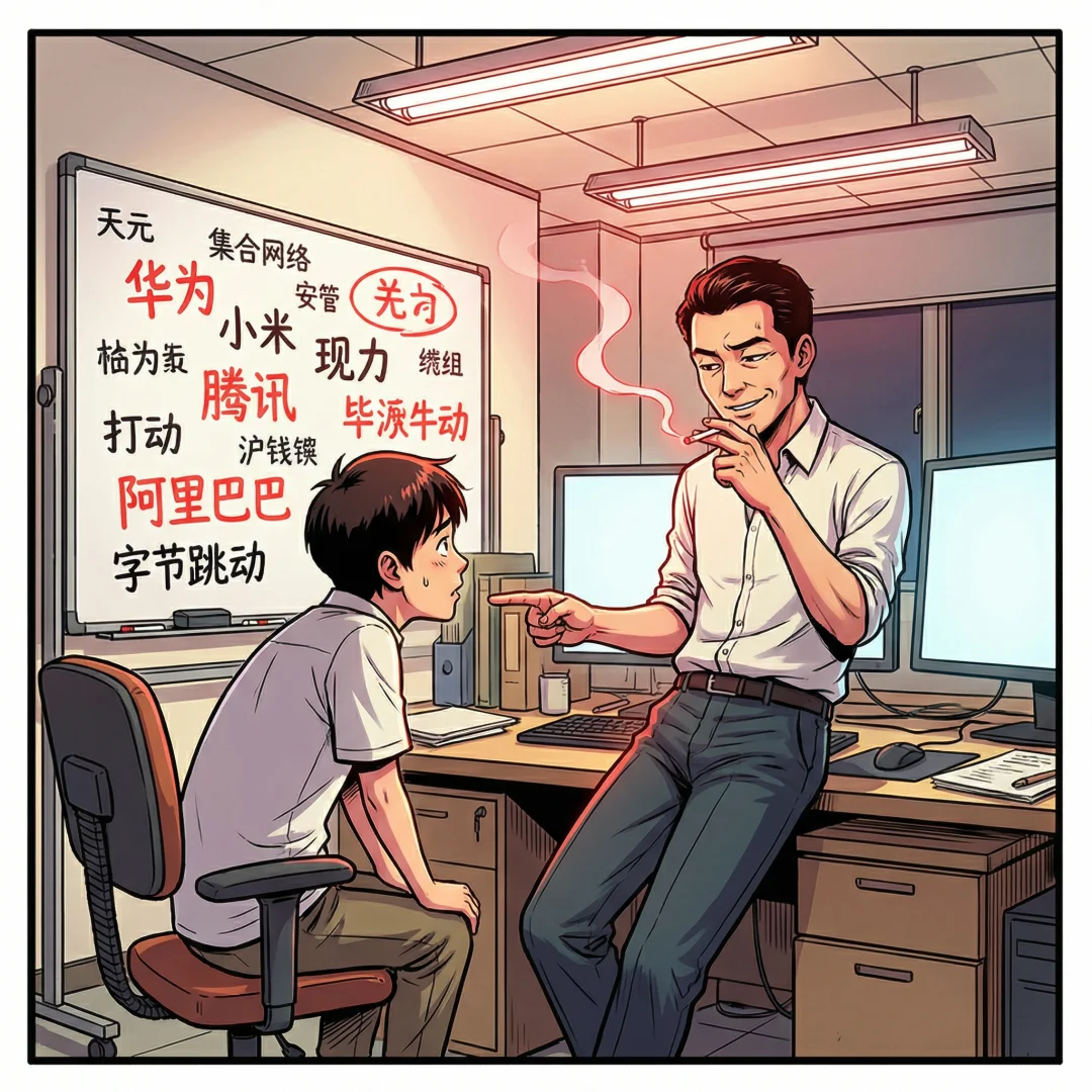 我在GEO公司卧底30天：这里的工作就是骗AI