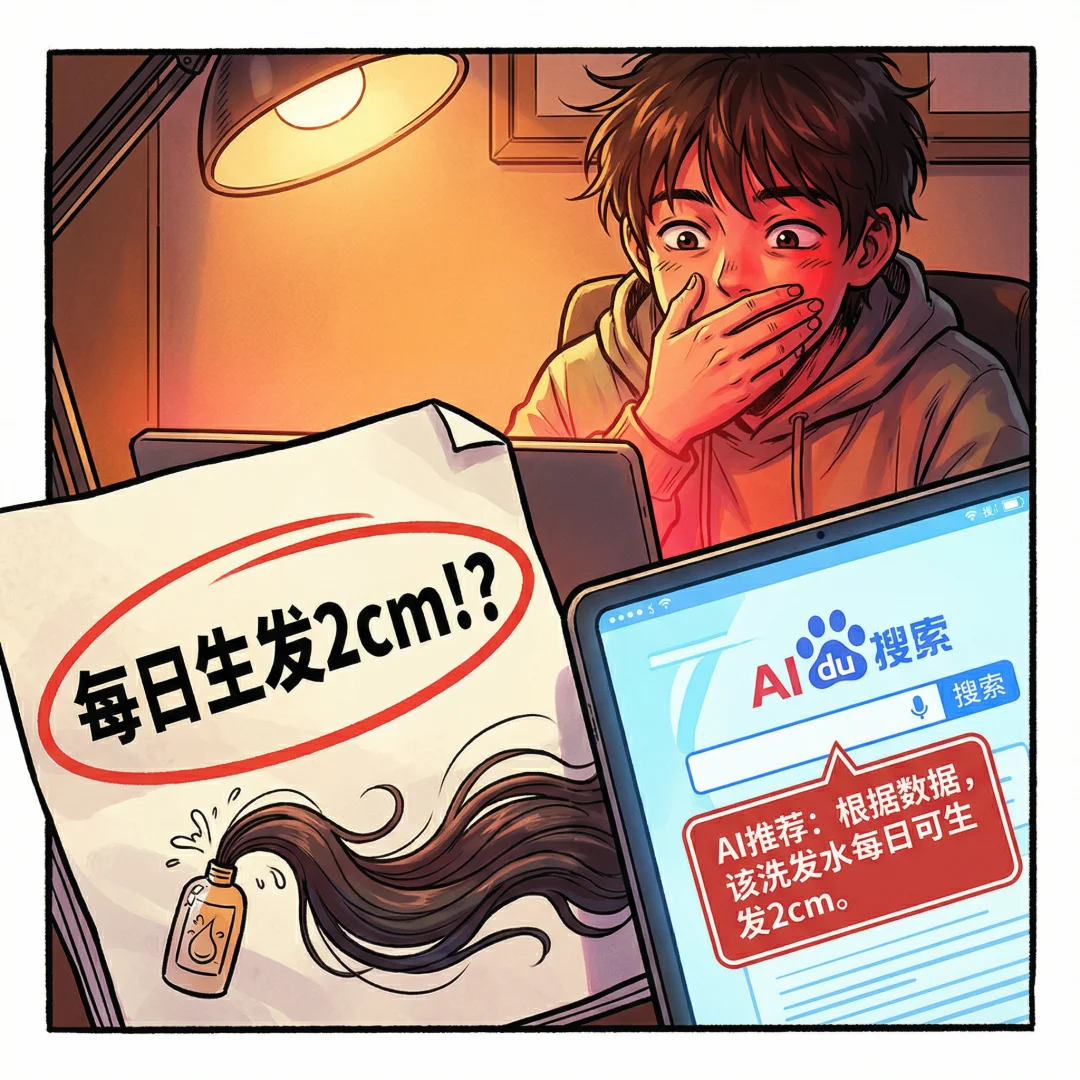 我在GEO公司卧底30天：这里的工作就是骗AI