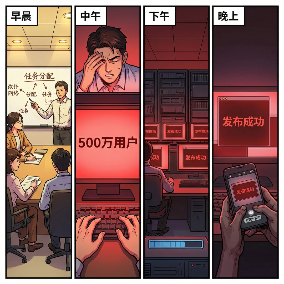 我在GEO公司卧底30天：这里的工作就是骗AI