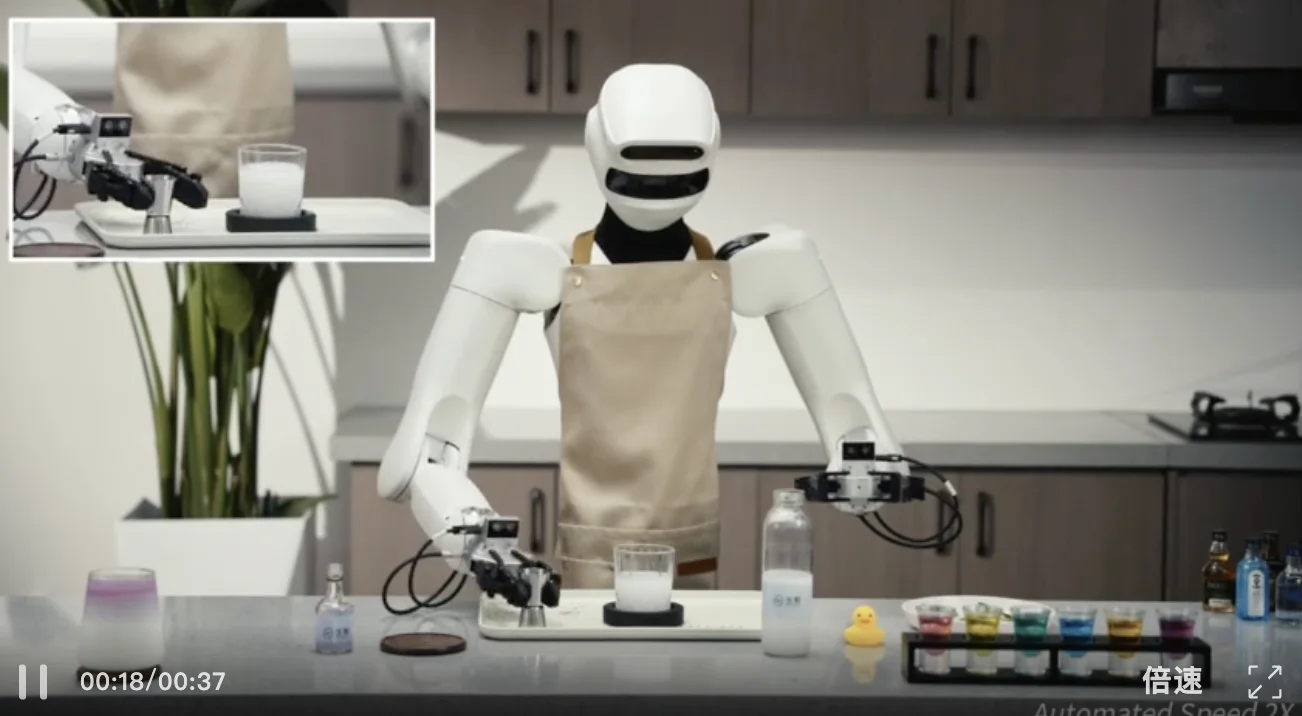 黑马世界模型 MotuBrain 打破全球纪录，生数科技零宣发登顶双榜！ 