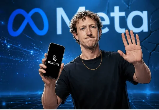 外媒：Meta 准备依据中国法律撤回交易