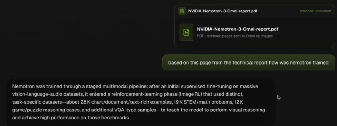 英伟达全模态大模型来了，几秒搞定老黄3分钟演讲，吞吐量同类9倍