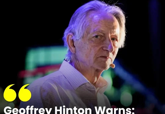 AGI很蠢？AI教父Hinton预警：4.8万亿美元市场已锁死，AI正撕裂全球！