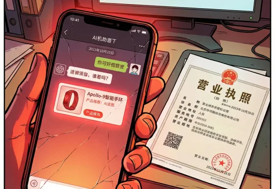 我在GEO公司卧底30天：这里的工作就是骗AI