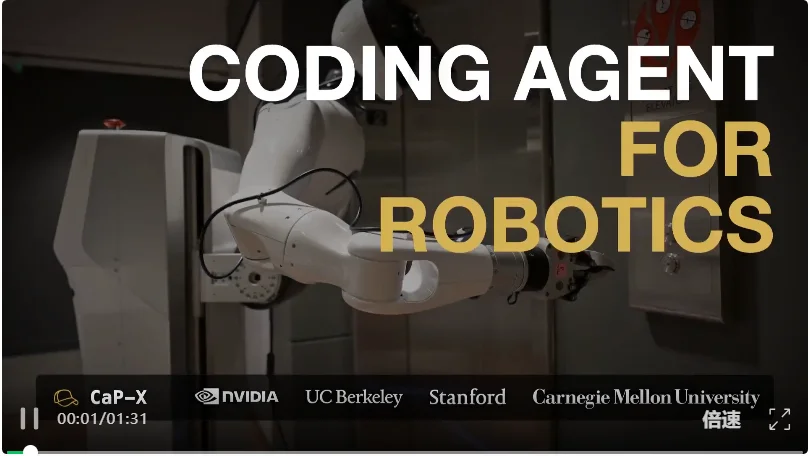 英伟达给机器人装上龙虾大脑！具身智能的Harness来了