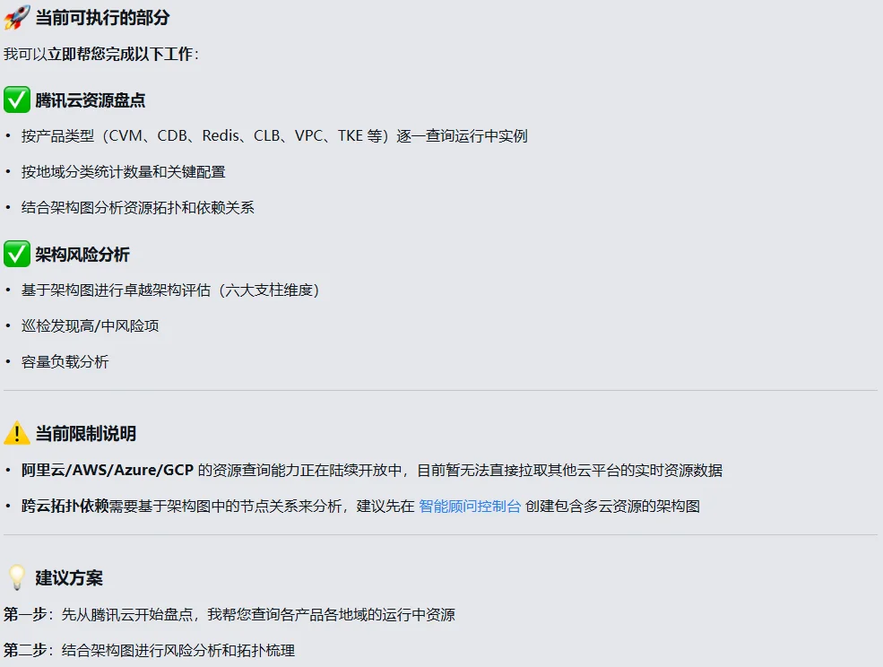 腾讯云推出“领域虾”CloudQ：把企业云上治理，装进你每天都在用的聊天框