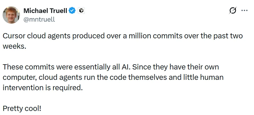 Cursor彻底转型了！首个Agent指挥中心重磅来袭！本地云端丝滑切换，网友：“投机式编辑”快得离谱！
