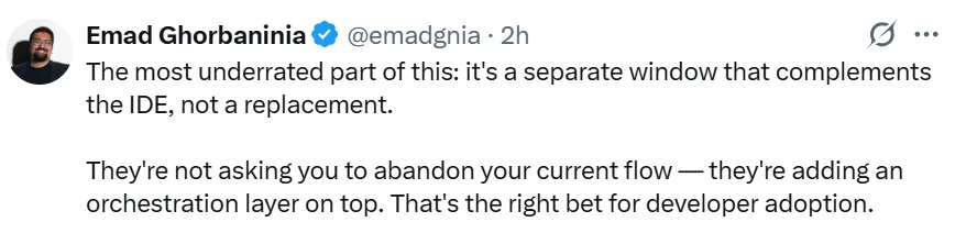 Cursor彻底转型了！首个Agent指挥中心重磅来袭！本地云端丝滑切换，网友：“投机式编辑”快得离谱！