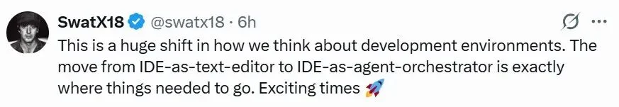 Cursor彻底转型了！首个Agent指挥中心重磅来袭！本地云端丝滑切换，网友：“投机式编辑”快得离谱！