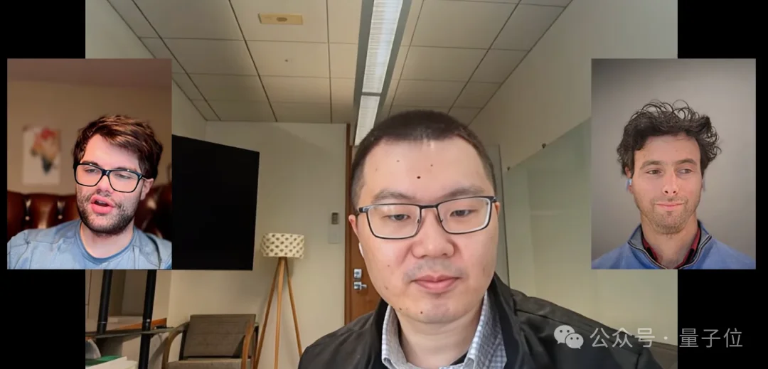 10万引普林斯顿刘壮最新访谈：架构没那么重要，数据才是王道