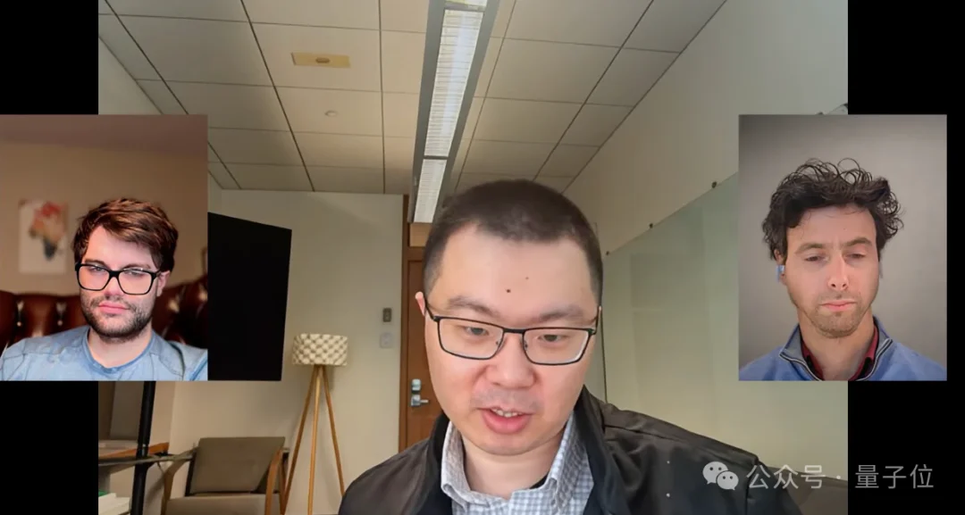 10万引普林斯顿刘壮最新访谈：架构没那么重要，数据才是王道