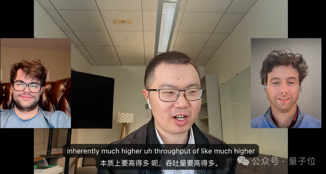 10万引普林斯顿刘壮最新访谈：架构没那么重要，数据才是王道