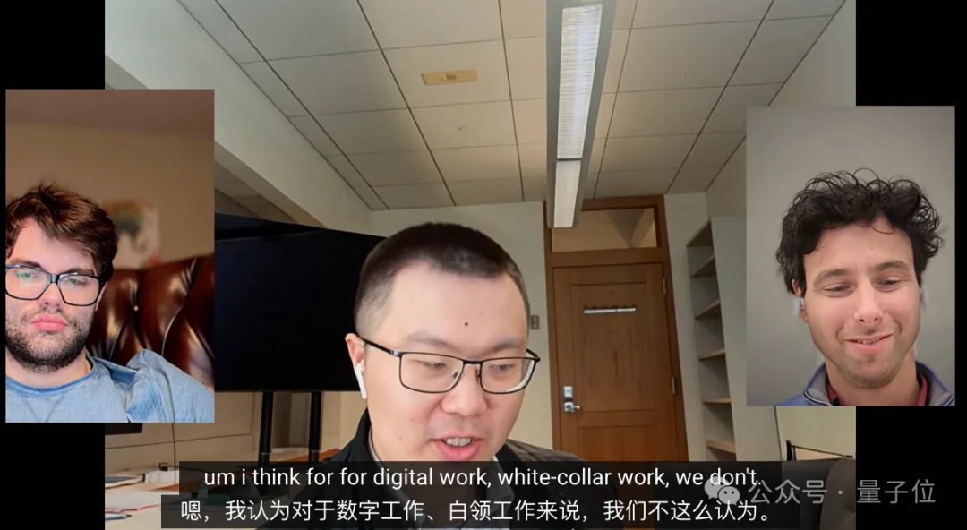 10万引普林斯顿刘壮最新访谈：架构没那么重要，数据才是王道