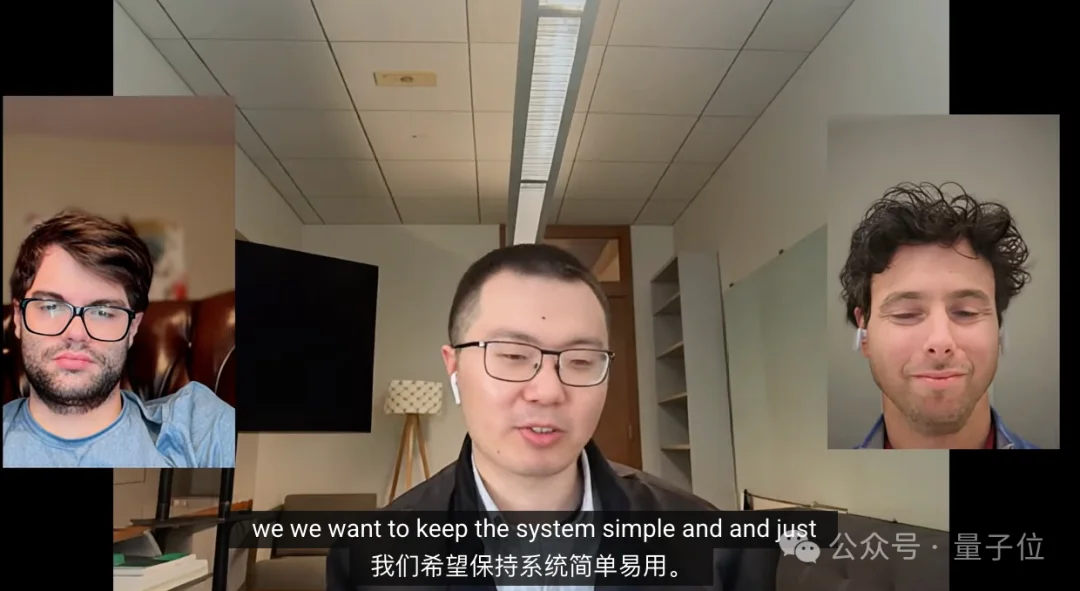 10万引普林斯顿刘壮最新访谈：架构没那么重要，数据才是王道