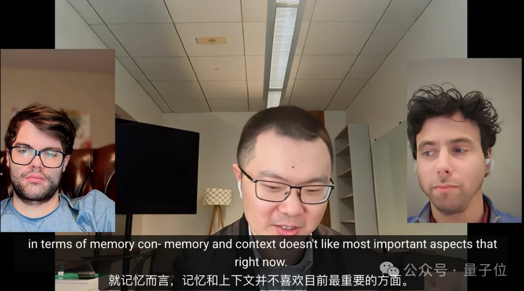 10万引普林斯顿刘壮最新访谈：架构没那么重要，数据才是王道