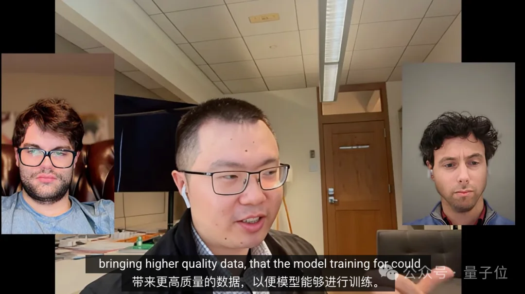 10万引普林斯顿刘壮最新访谈：架构没那么重要，数据才是王道