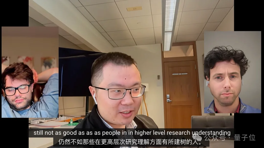 10万引普林斯顿刘壮最新访谈：架构没那么重要，数据才是王道