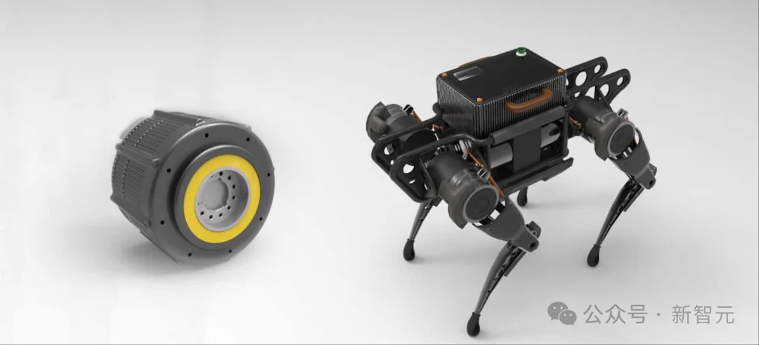 成本砍半！国产黑马攻破机器人「瘫痪」难题，大厂纷纷上车