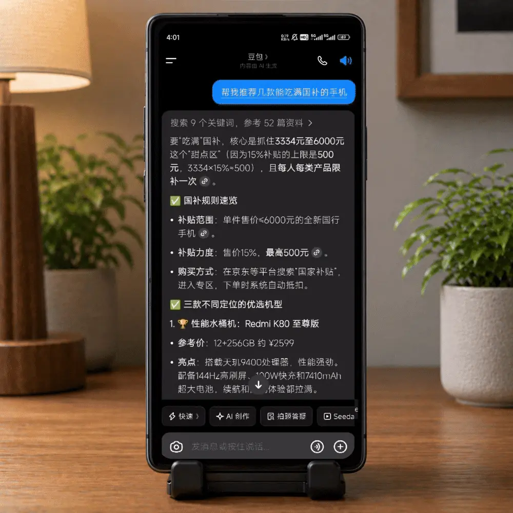 豆包，盯上淘宝京东大本营
