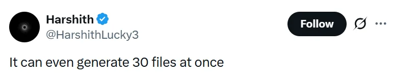 谷歌Gemini开启王炸模式：一句话直接生成PDF、Word、Excel，30多种不同格式文件，实用效率神器，改变游戏规则！