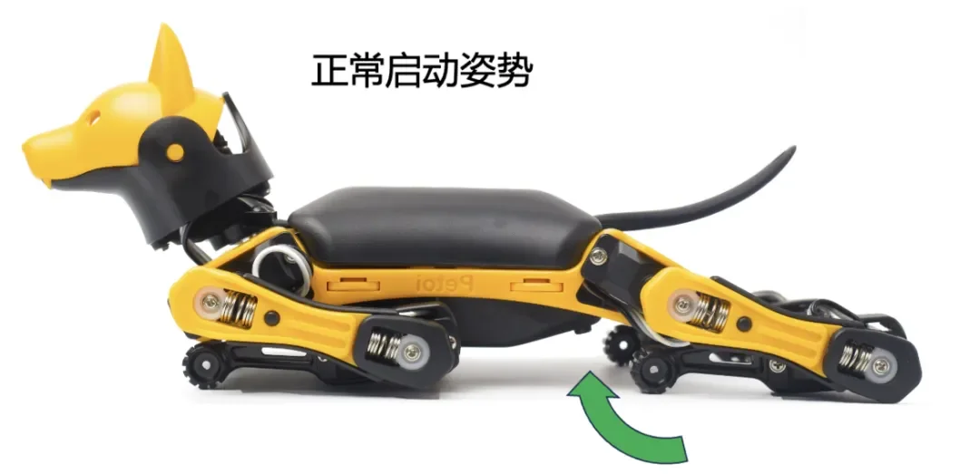 12个舵机，60套动作，Petoi 开源AI机器狗，基于乐鑫ESP32开发板Arduino编程，带你复刻波士顿动力Spot四足机器人