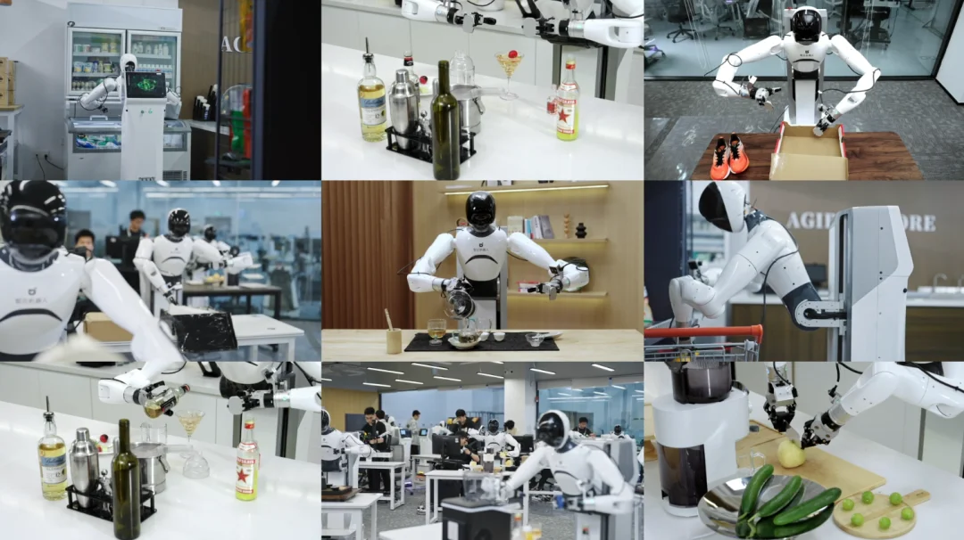 Generalist之后，罗剑岚团队推出LWD，也要变革具身智能训练范式