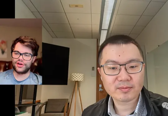 10万引普林斯顿刘壮最新访谈：架构没那么重要，数据才是王道