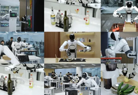 Generalist之后，罗剑岚团队推出LWD，也要变革具身智能训练范式