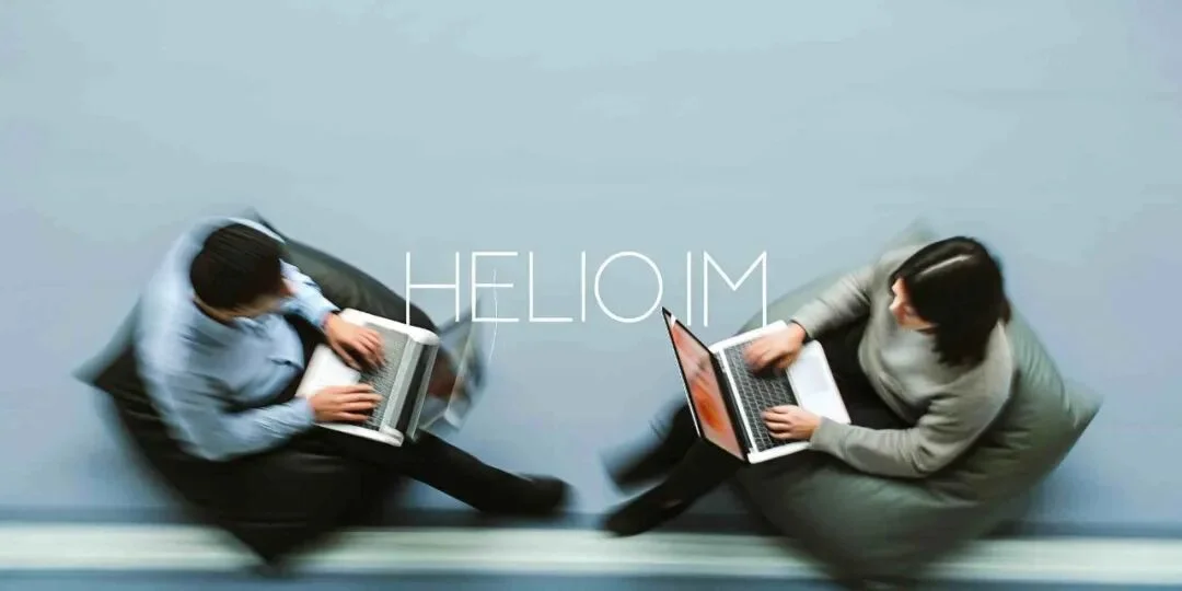 AI的下一步，是从工具变成同事 | 对话Helio王文锋