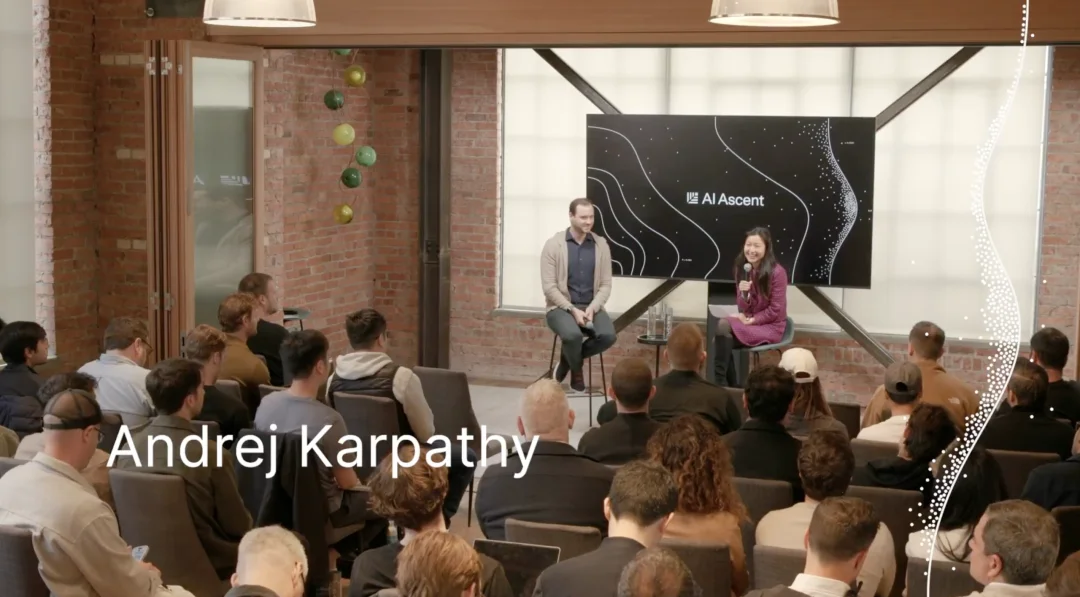 最新！Karpathy：Vibe Coding只是抬高了地板，真正的战场在这里