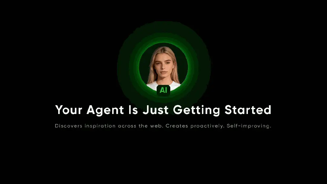 95后小红书业务负责人开启AI创业，要让年轻人“试演”理想生活｜四木专访