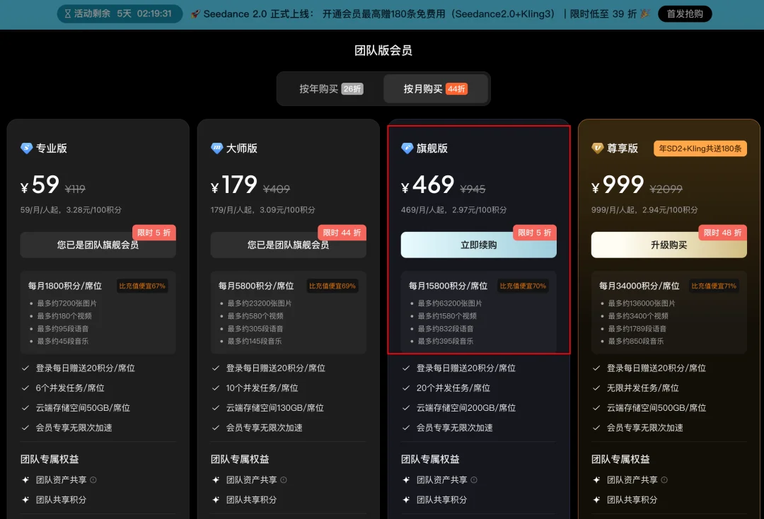 火爆全网的Seedance2.0 十万人排队,我2分钟就用上了。