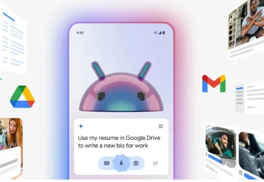 $19.99买断你的一生？Gemini变身系统管家，人类开始被AI安排了