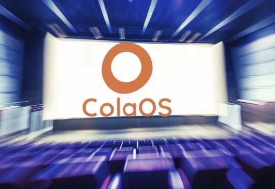 “我不要跟AI 说话，要跟她同居” | 一手实测ColaOS