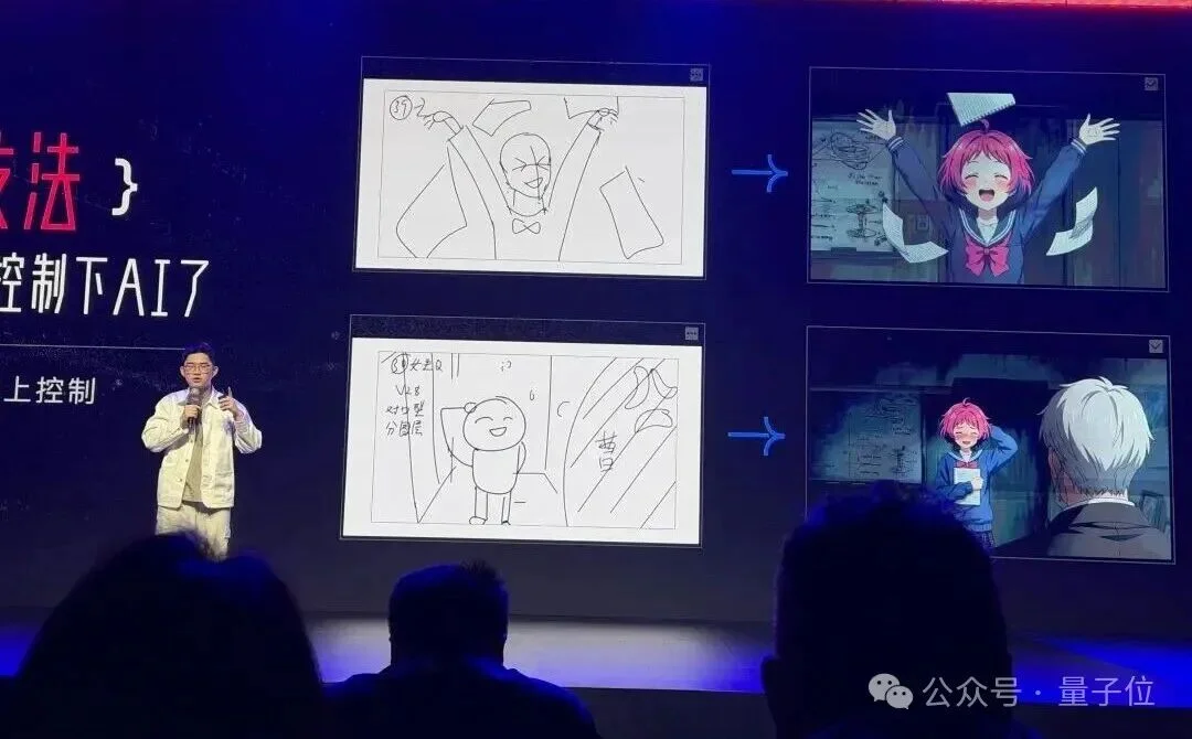 23天靠AI短片赚100万！非科班出身逆袭影视区，郭帆导演拍手叫好