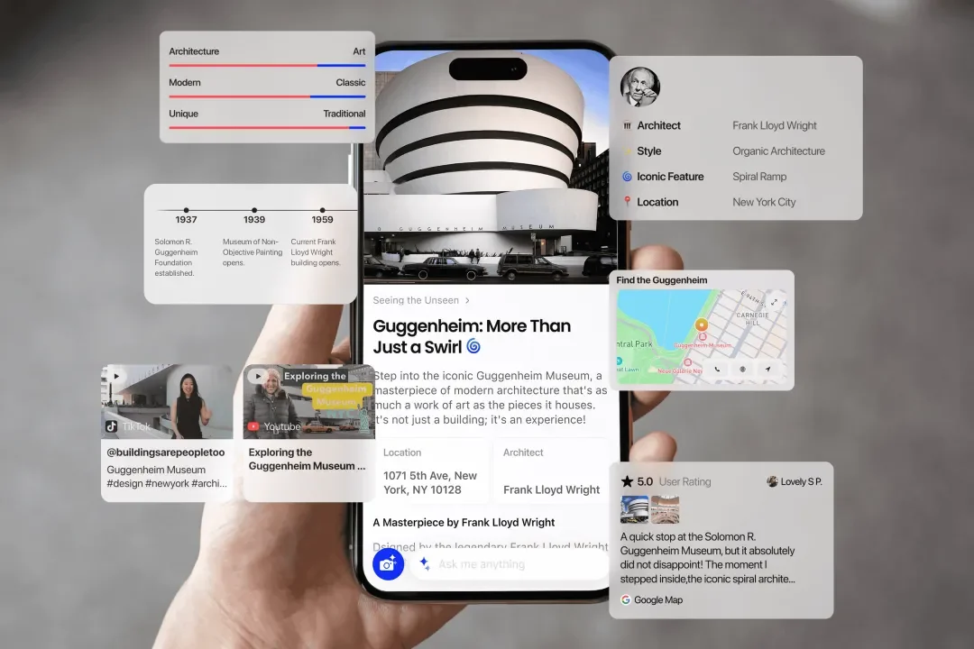 拍照即交互、专为Z世代打造，Chance AI做了世界首款视觉Agent产品