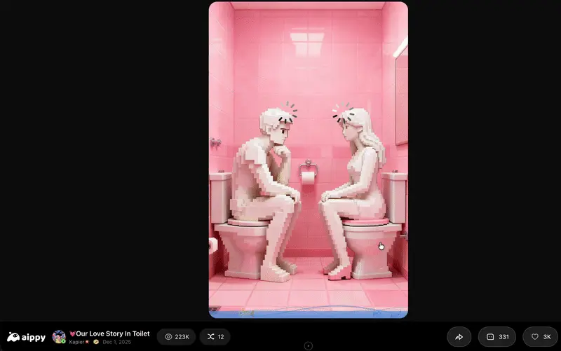 深扒 Aippy：最低调的出海 AI 爆款，可能是下一个隐形冠军