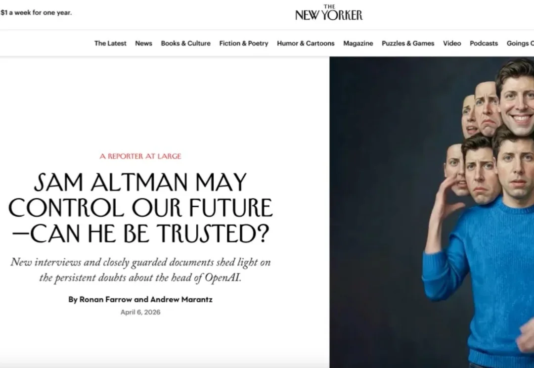 OpenAI 大瓜曝光，Ilya 偷拍 70 页文件实锤奥特曼撒谎