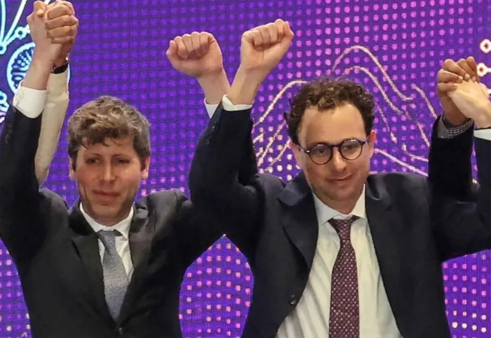 谁是美国大模型第一股？