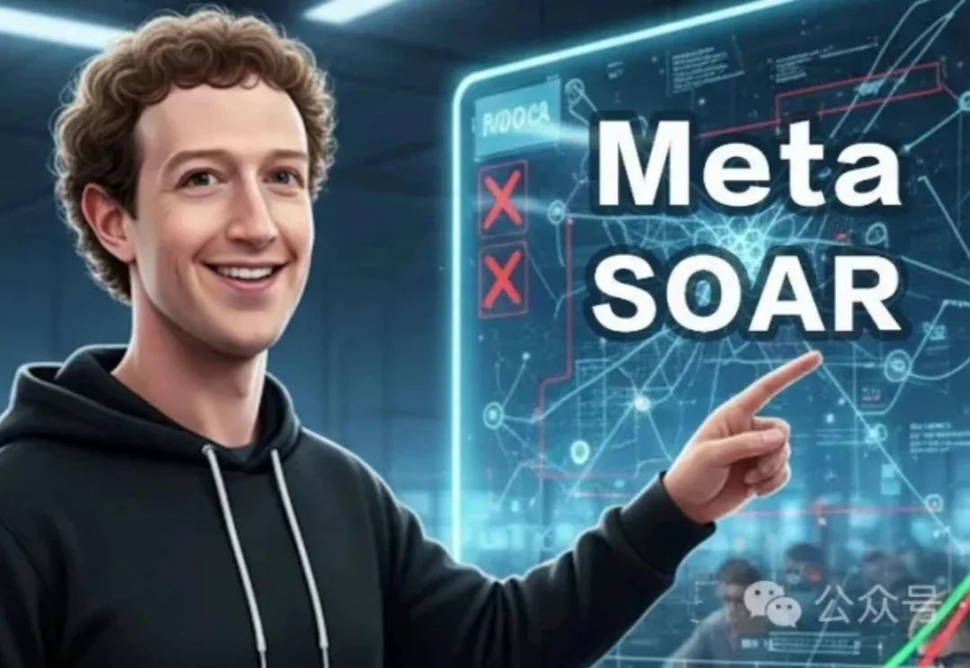 AI邪修时刻！Meta联手MIT投毒，左脚踩右脚强行升天