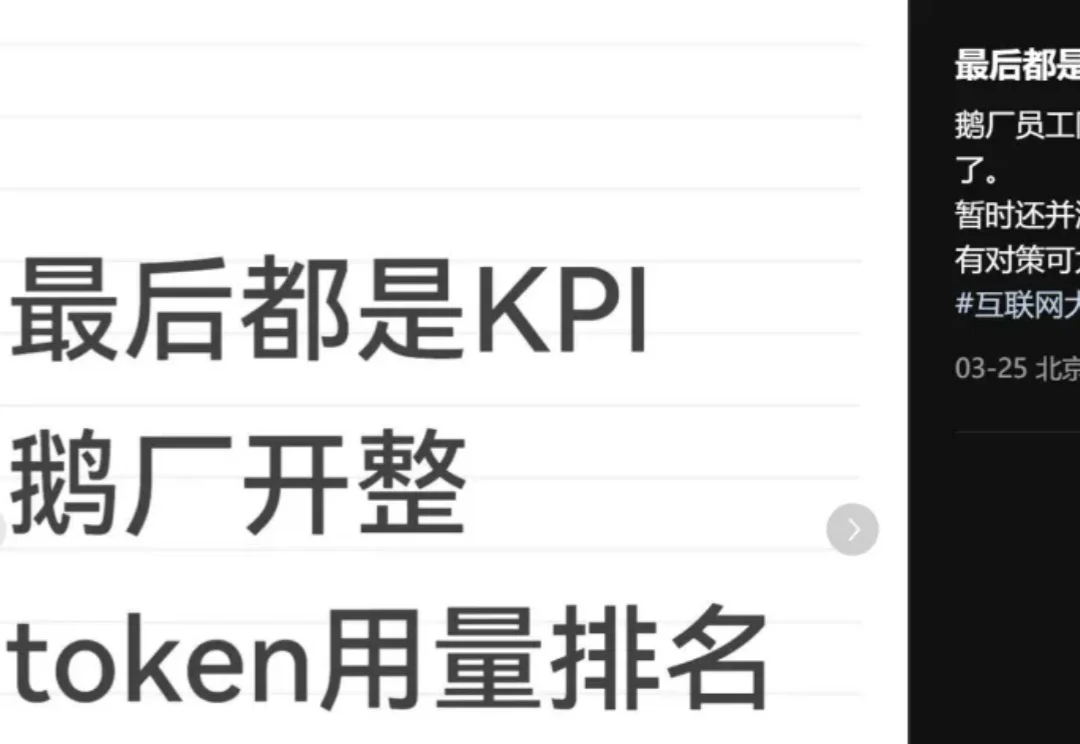 烧Token成KPI，8.5万Meta员工狂刷60万亿Token，争榜一大哥