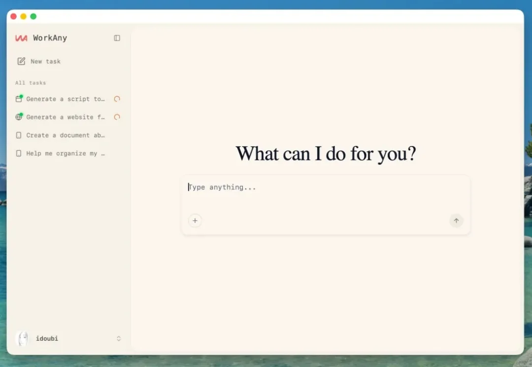 我的 Vibe Coding 项目