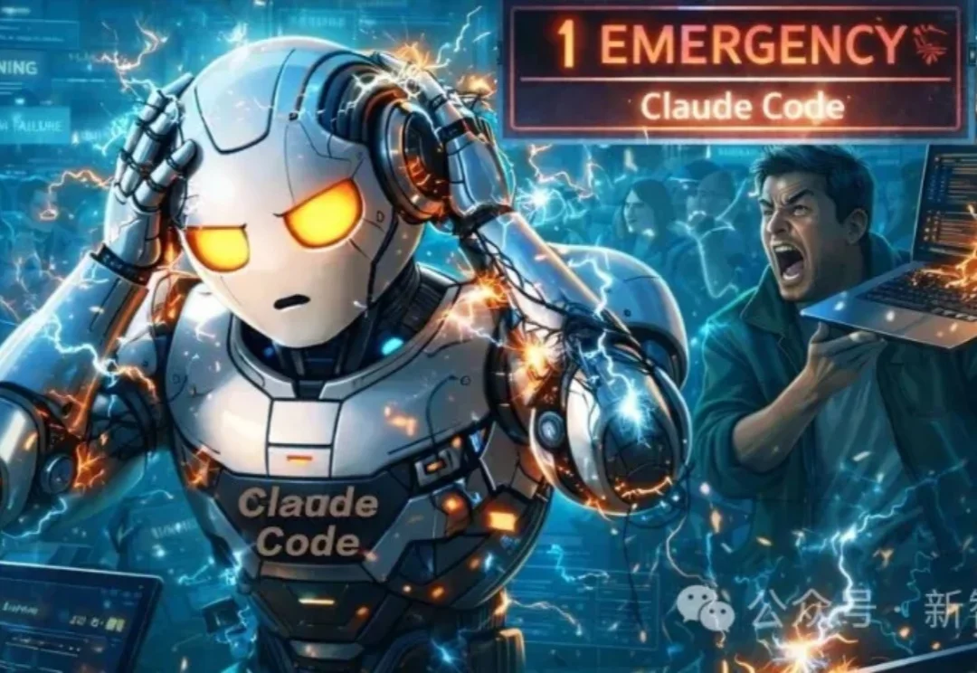 Claude灾难级大宕机，全球开发者集体炸锅！Anthropic三连翻车被怒喷