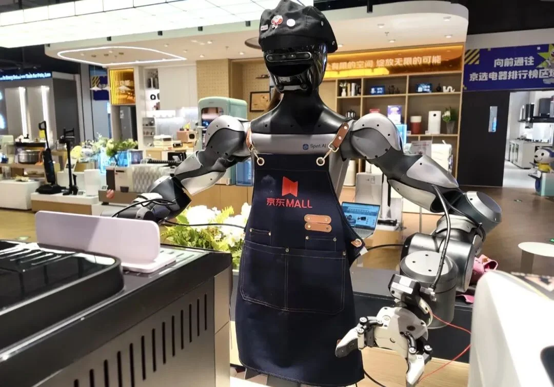 独家丨雷军马云罕见握手,千寻智能30天完成30亿元融资