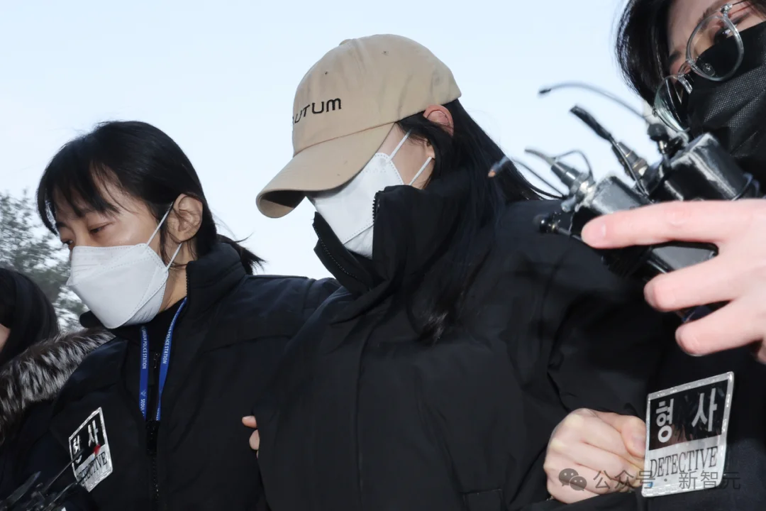 ChatGPT聊天记录成法庭铁证，韩国汽车旅馆双命案反转